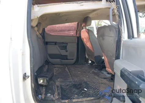 2019 Ford F250 Super Duty из США, поврежденный, VIN 1FD7W2B66KEG48759